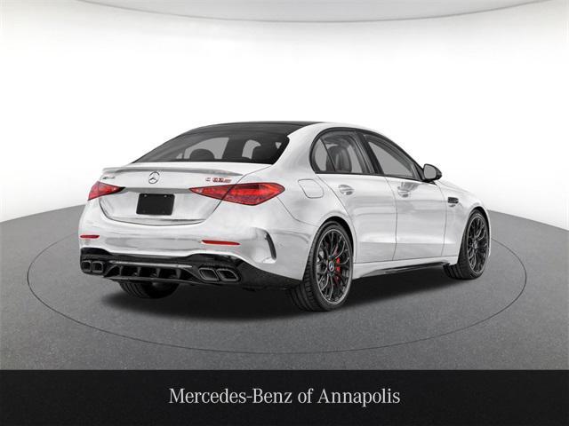 new 2026 Mercedes-Benz AMG C 63 car, priced at $100,605