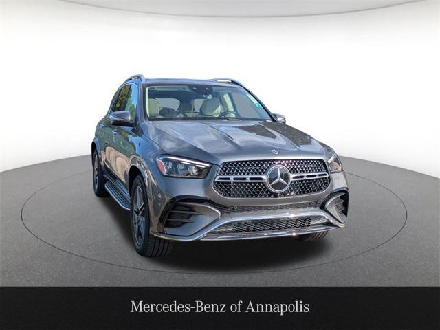 new 2026 Mercedes-Benz GLE 450 car, priced at $81,675