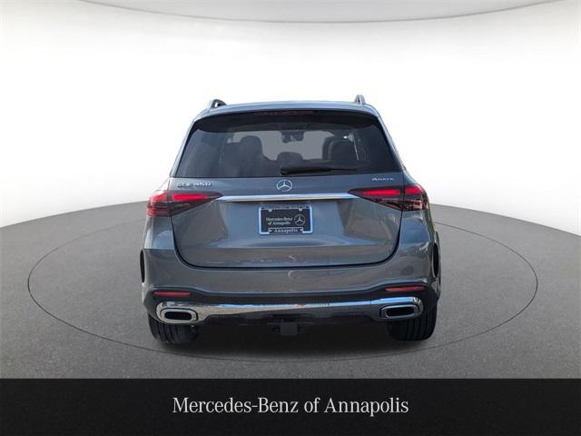 new 2026 Mercedes-Benz GLE 450 car, priced at $81,675
