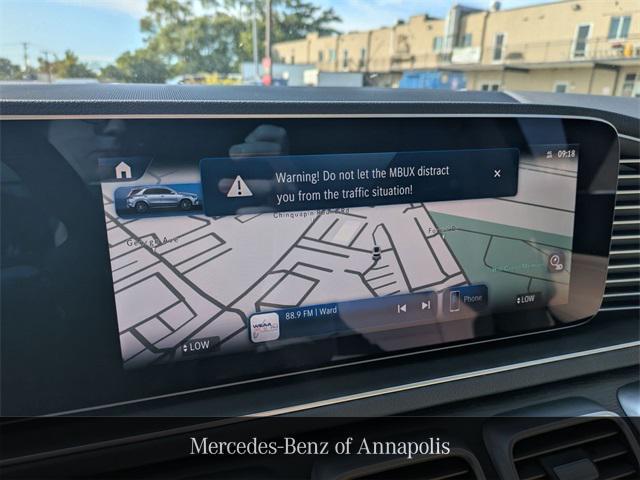 new 2026 Mercedes-Benz GLE 450 car, priced at $81,675