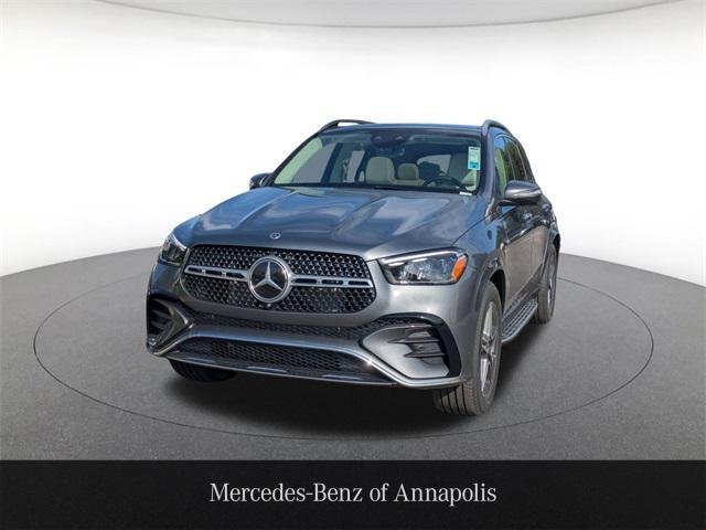 new 2026 Mercedes-Benz GLE 450 car, priced at $81,675