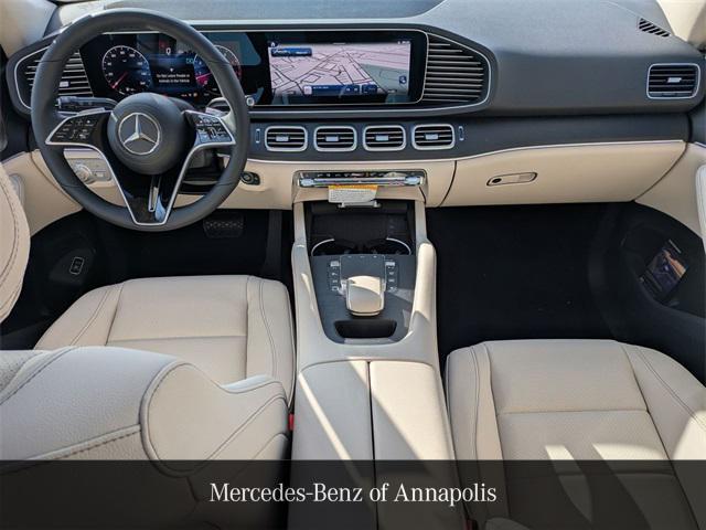 new 2026 Mercedes-Benz GLE 450 car, priced at $81,675