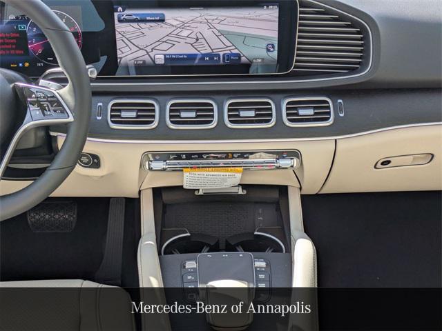 new 2026 Mercedes-Benz GLE 450 car, priced at $81,675