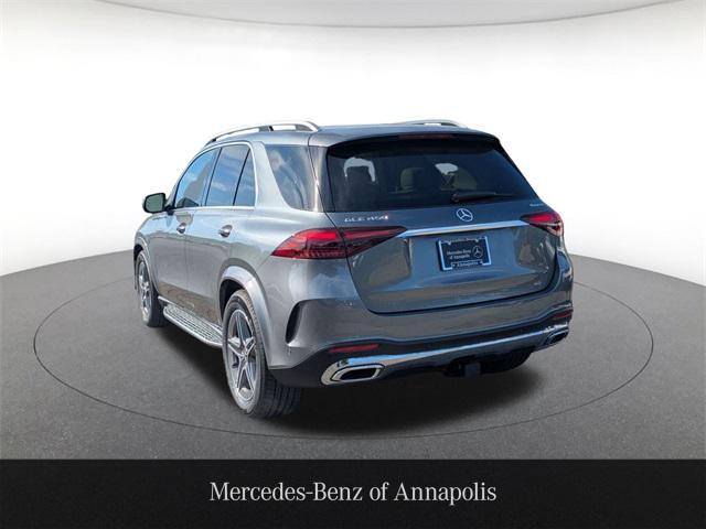 new 2026 Mercedes-Benz GLE 450 car, priced at $81,675