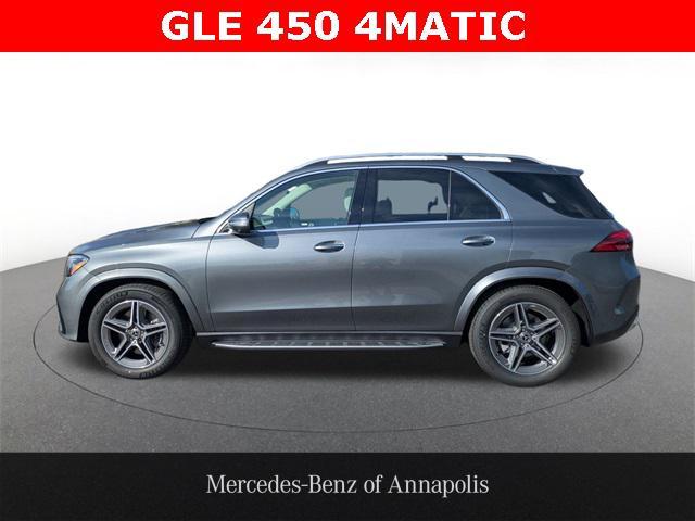 new 2026 Mercedes-Benz GLE 450 car, priced at $81,675