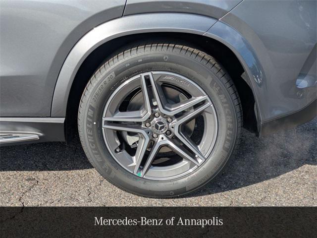new 2026 Mercedes-Benz GLE 450 car, priced at $81,675