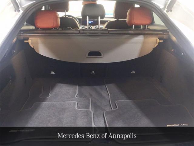 used 2023 Mercedes-Benz GLC 300 car, priced at $46,000