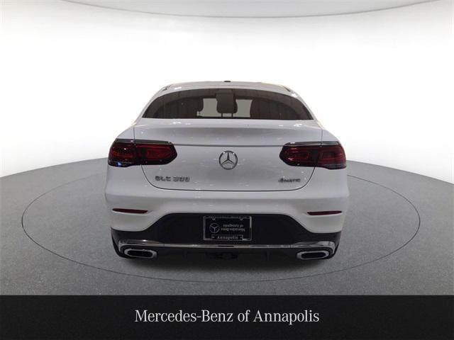 used 2023 Mercedes-Benz GLC 300 car, priced at $46,000