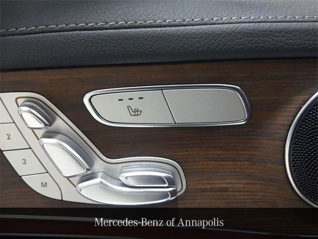 used 2023 Mercedes-Benz GLC 300 car, priced at $46,000