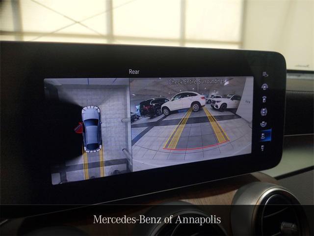 used 2023 Mercedes-Benz GLC 300 car, priced at $46,000