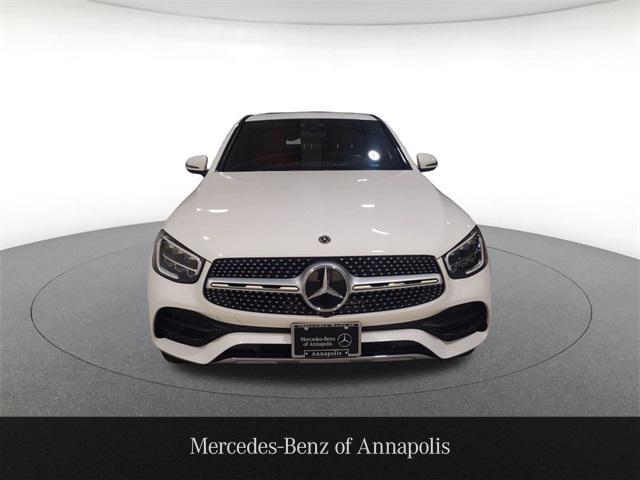 used 2023 Mercedes-Benz GLC 300 car, priced at $46,000