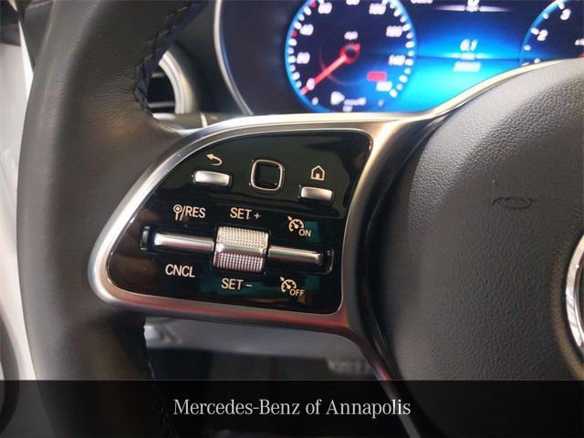 used 2023 Mercedes-Benz GLC 300 car, priced at $46,000