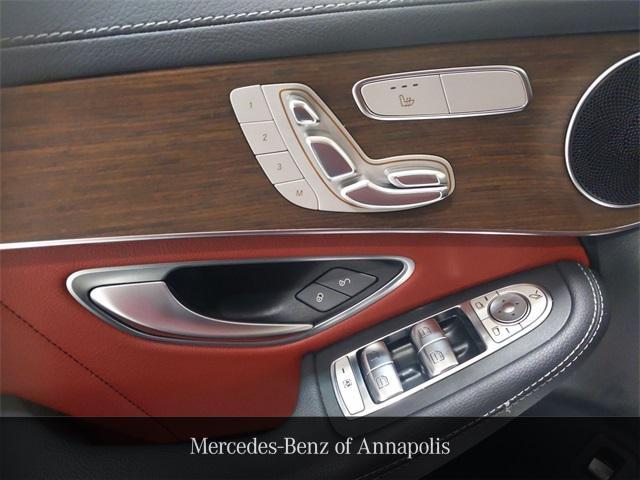 used 2023 Mercedes-Benz GLC 300 car, priced at $46,000