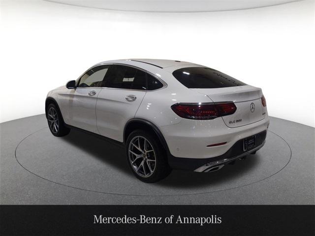 used 2023 Mercedes-Benz GLC 300 car, priced at $46,000