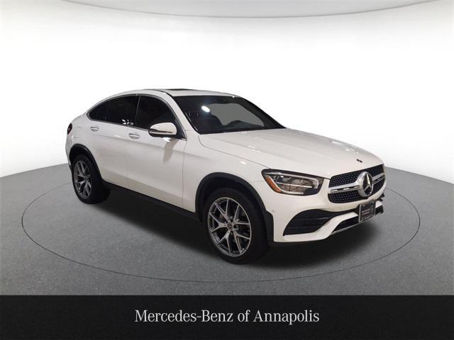 used 2023 Mercedes-Benz GLC 300 car, priced at $46,000