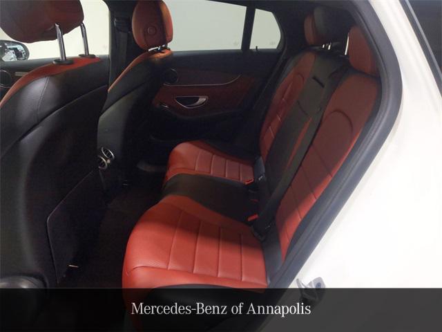 used 2023 Mercedes-Benz GLC 300 car, priced at $46,000