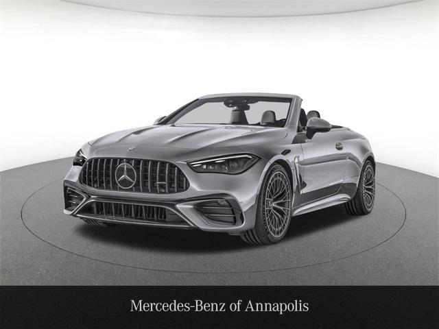 new 2025 Mercedes-Benz AMG CLE 53 car, priced at $97,115