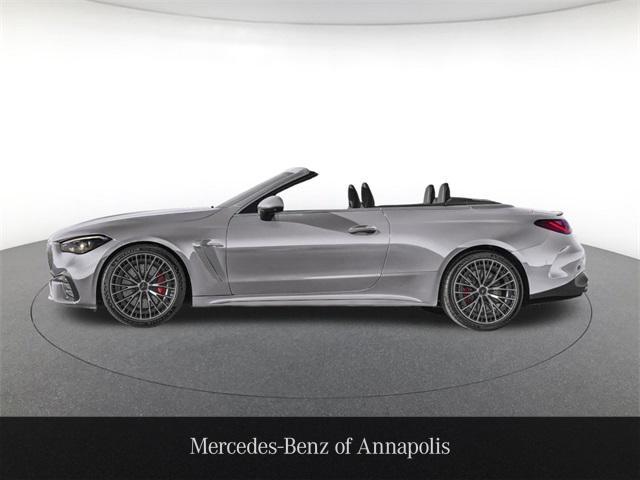 new 2025 Mercedes-Benz AMG CLE 53 car, priced at $97,115