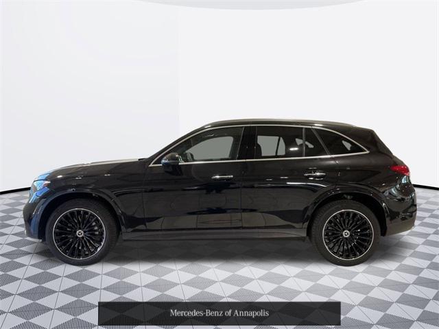 new 2025 Mercedes-Benz GLC 300 car, priced at $62,785