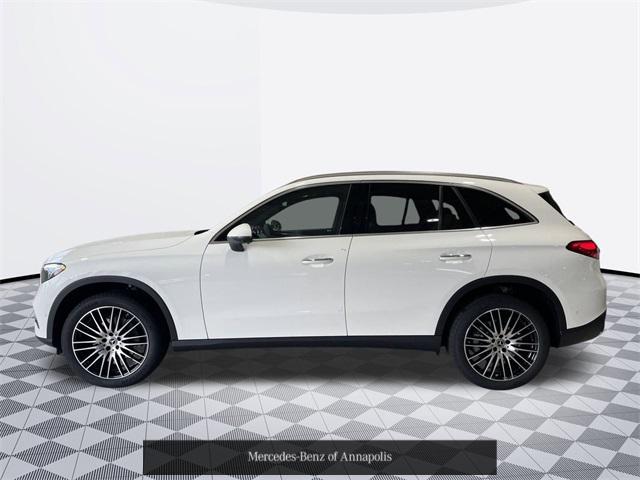 used 2025 Mercedes-Benz GLC 300 car, priced at $58,835