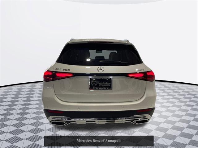 used 2025 Mercedes-Benz GLC 300 car, priced at $58,835