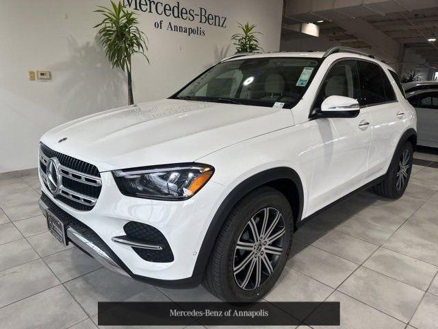 used 2025 Mercedes-Benz GLE 350 car, priced at $67,135