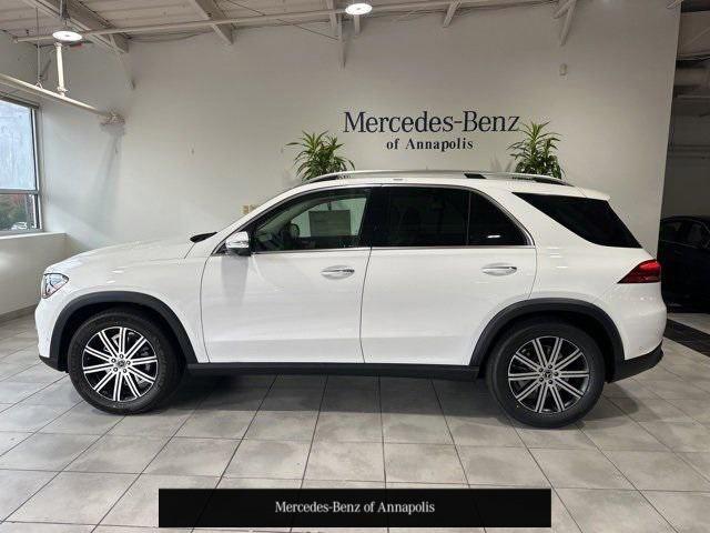 used 2025 Mercedes-Benz GLE 350 car, priced at $67,135