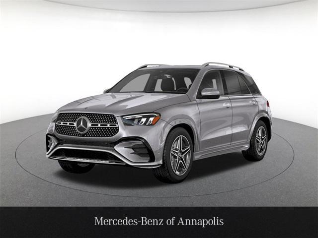 new 2026 Mercedes-Benz GLE 450 car, priced at $79,100