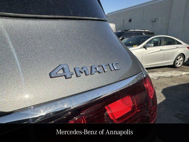 new 2025 Mercedes-Benz GLS 450 car, priced at $95,685