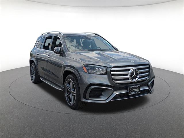 used 2025 Mercedes-Benz GLS 450 car, priced at $95,685
