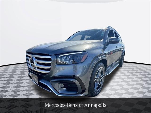 new 2025 Mercedes-Benz GLS 450 car, priced at $95,685