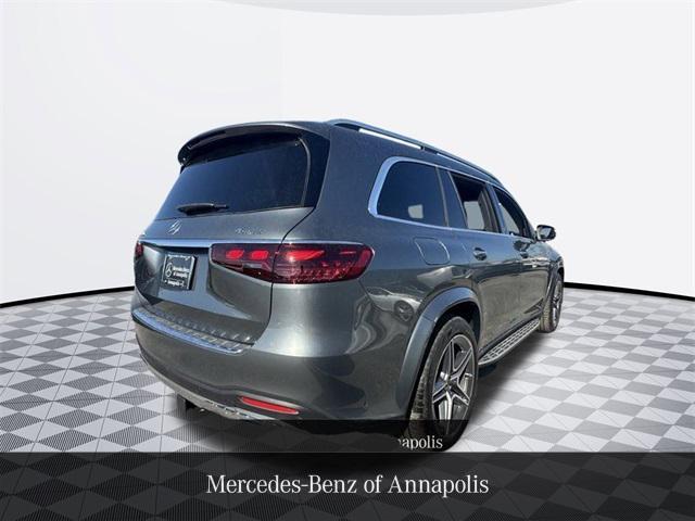 new 2025 Mercedes-Benz GLS 450 car, priced at $95,685