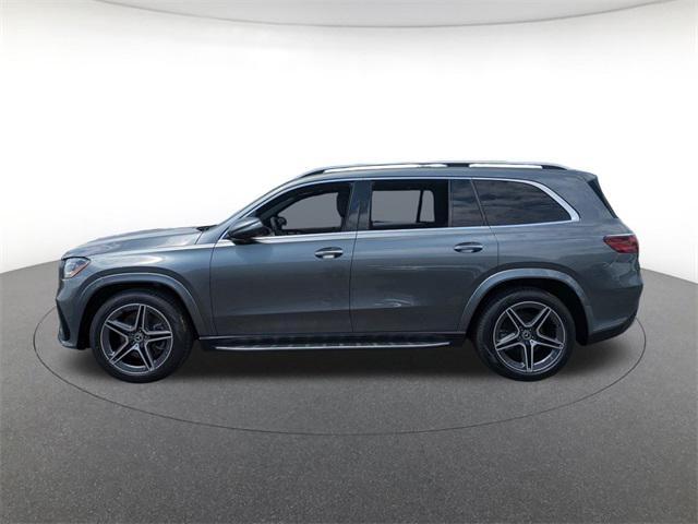 used 2025 Mercedes-Benz GLS 450 car, priced at $95,685