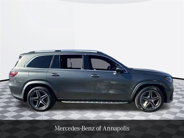 new 2025 Mercedes-Benz GLS 450 car, priced at $95,685