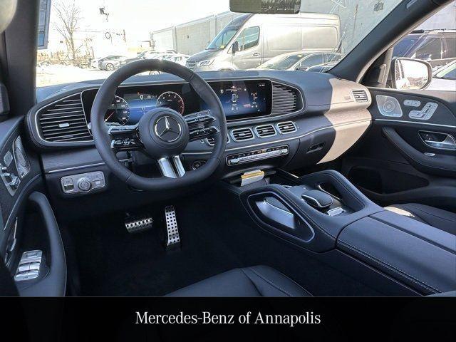 new 2025 Mercedes-Benz GLS 450 car, priced at $95,685