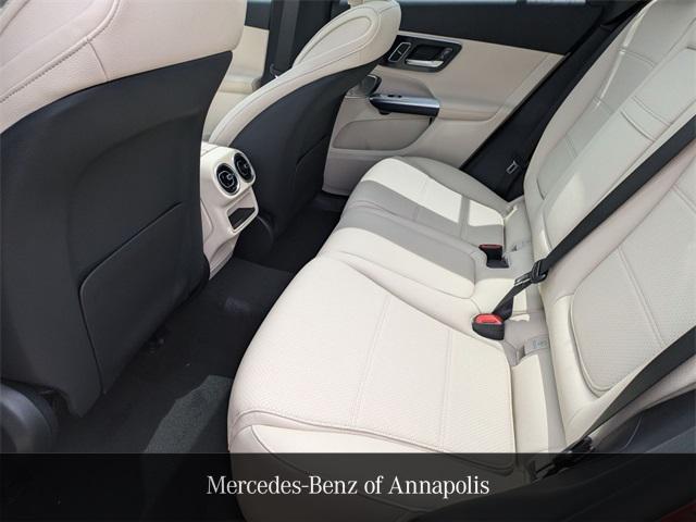 new 2025 Mercedes-Benz GLC 350e car, priced at $68,070