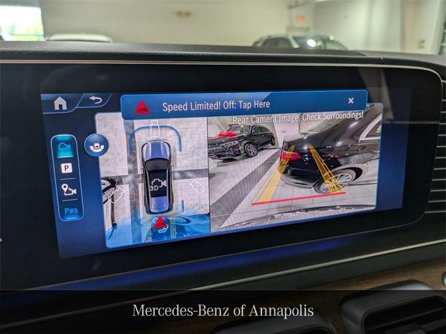 new 2025 Mercedes-Benz GLS 450 car, priced at $99,745