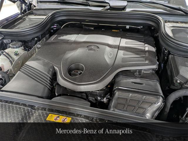 new 2025 Mercedes-Benz GLS 450 car, priced at $99,745