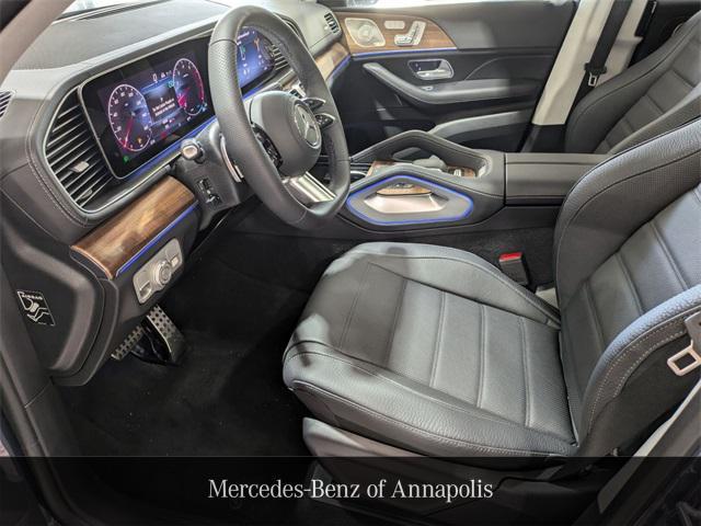new 2025 Mercedes-Benz GLS 450 car, priced at $99,745