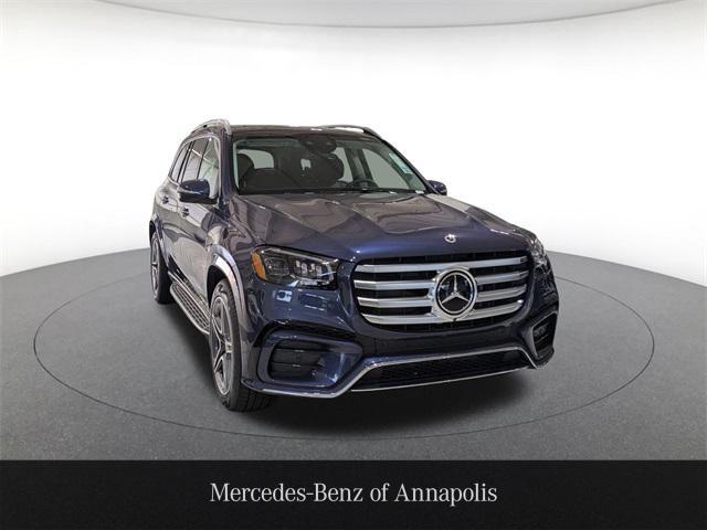 new 2025 Mercedes-Benz GLS 450 car, priced at $99,745