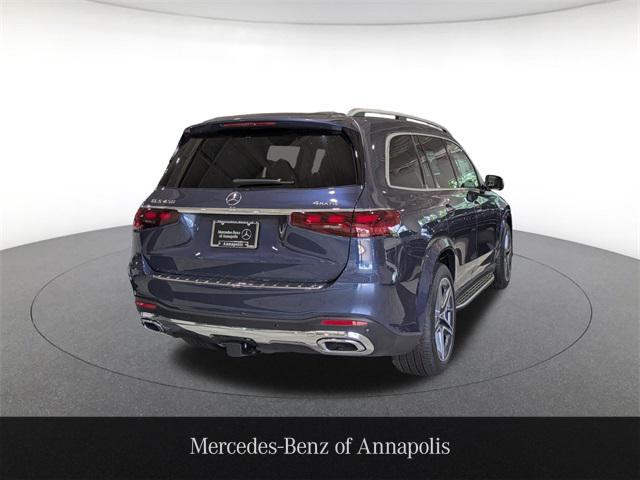 new 2025 Mercedes-Benz GLS 450 car, priced at $99,745