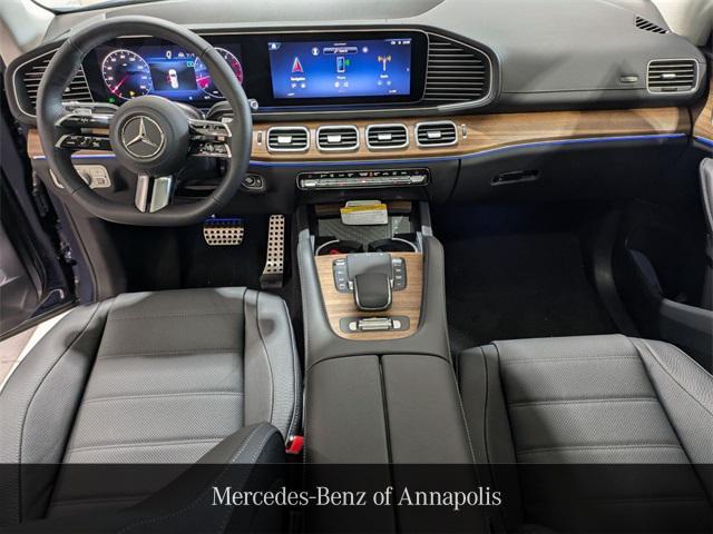 new 2025 Mercedes-Benz GLS 450 car, priced at $99,745