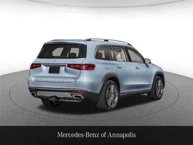 new 2025 Mercedes-Benz GLS 450 car, priced at $99,745