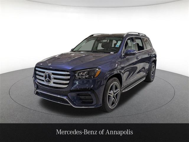 new 2025 Mercedes-Benz GLS 450 car, priced at $99,745