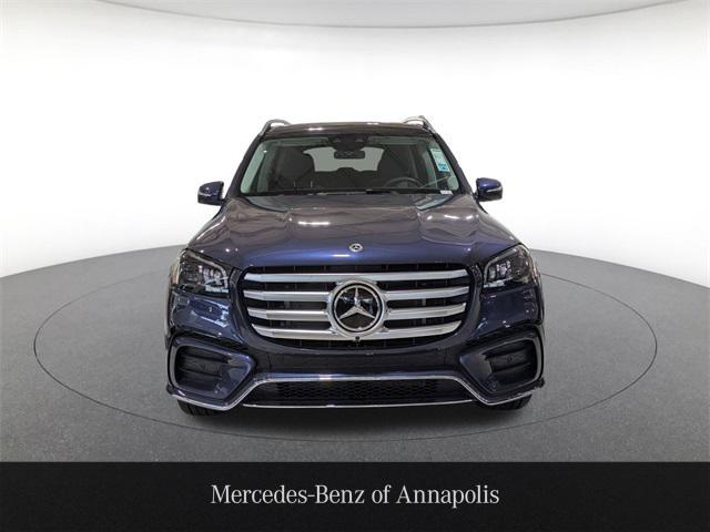 new 2025 Mercedes-Benz GLS 450 car, priced at $99,745