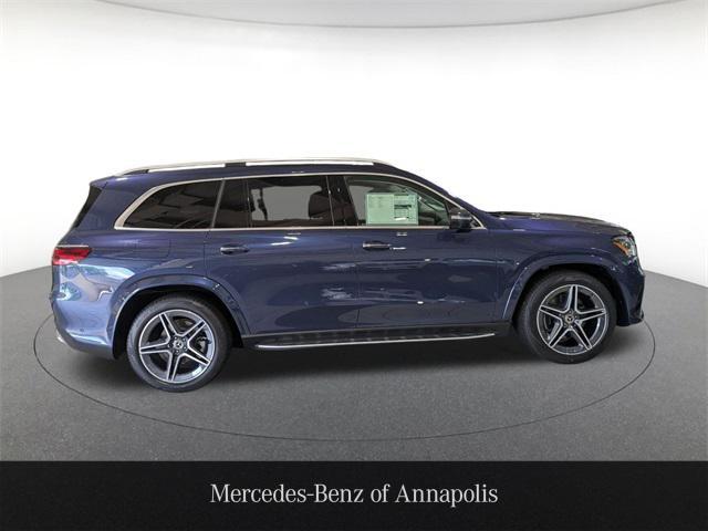 new 2025 Mercedes-Benz GLS 450 car, priced at $99,745