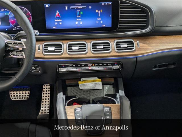 new 2025 Mercedes-Benz GLS 450 car, priced at $99,745