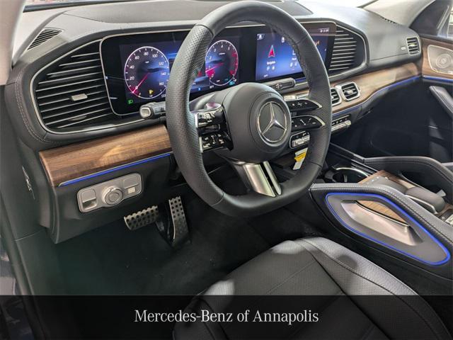 new 2025 Mercedes-Benz GLS 450 car, priced at $99,745
