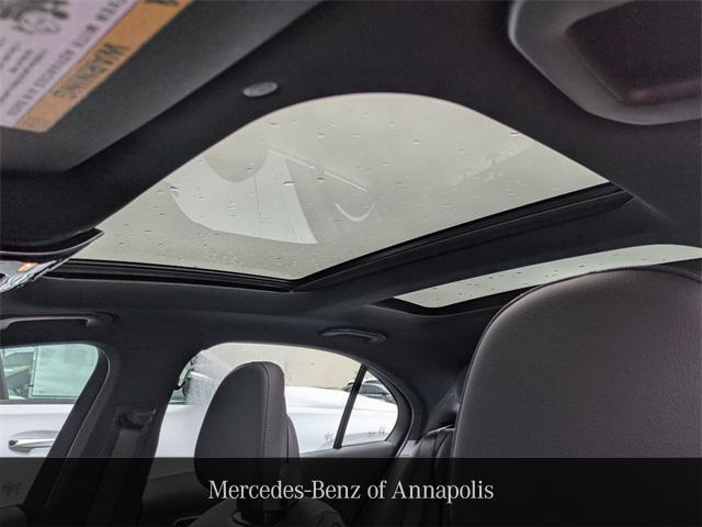 new 2025 Mercedes-Benz C-Class car, priced at $59,395