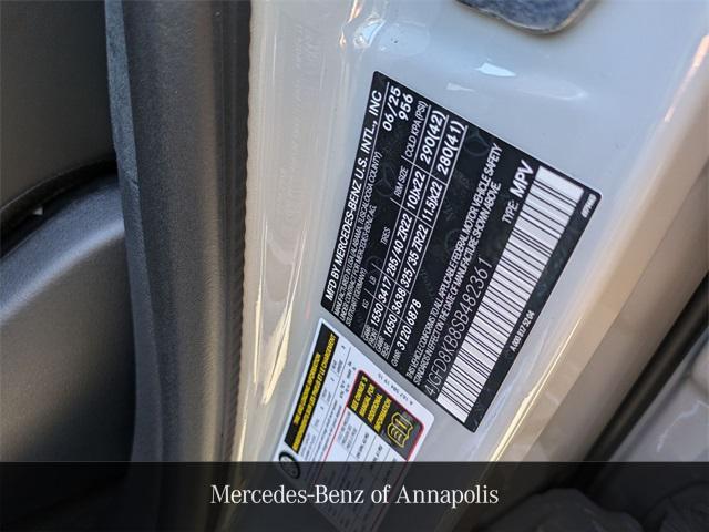 new 2025 Mercedes-Benz AMG GLE 63 car, priced at $146,955